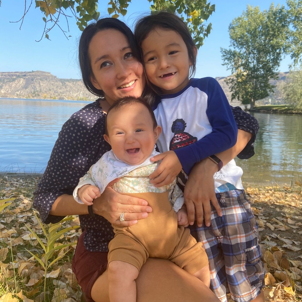 Meet your Posher, Leanne